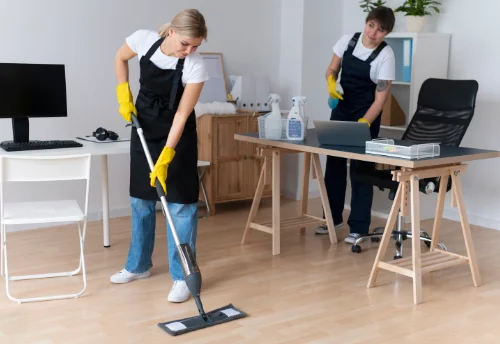 Nettoyage de bureau professionnel à Arblade-le-Haut